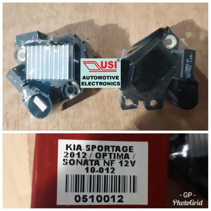 Ic Regulator Usi Kia Sportage 2012 / Sonata Nf / Optima 0510012