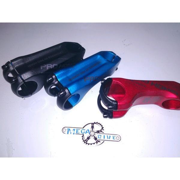 Stem Honsun Pro 90 Mm 17 Degree 31.8 Alloy Mtb Xc Am Road Bike Rb Balap 90Mm Oversize Terlaris