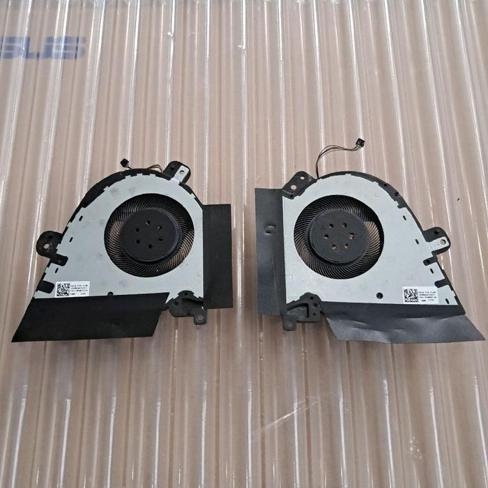 FAN ASUS GU502 FAN ASUS ROG ZEPHYRUS GU502 SET CPU GPU - 07.2026
