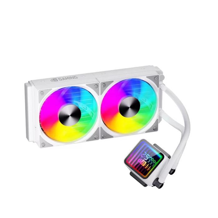 Digital Alliance Da Aio Kaze 240 Argb Digital 240Mm - Aio Liquid Cooler