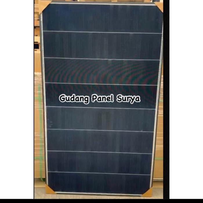 Panel Surya Solarcell Pv Shingled 380Wp Monocystalline 380Wp Mono