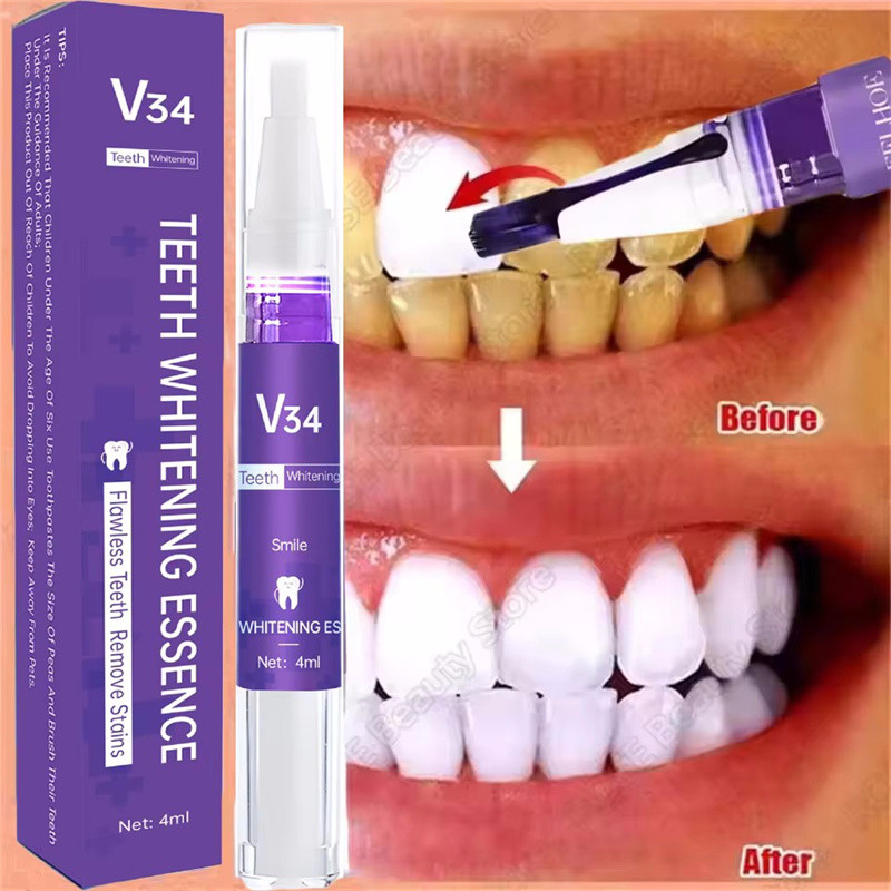 Tooth Whitening Pen Dazzling White Teeth Whitening Pen Instant Teeth Whitening Pen Brighten Your