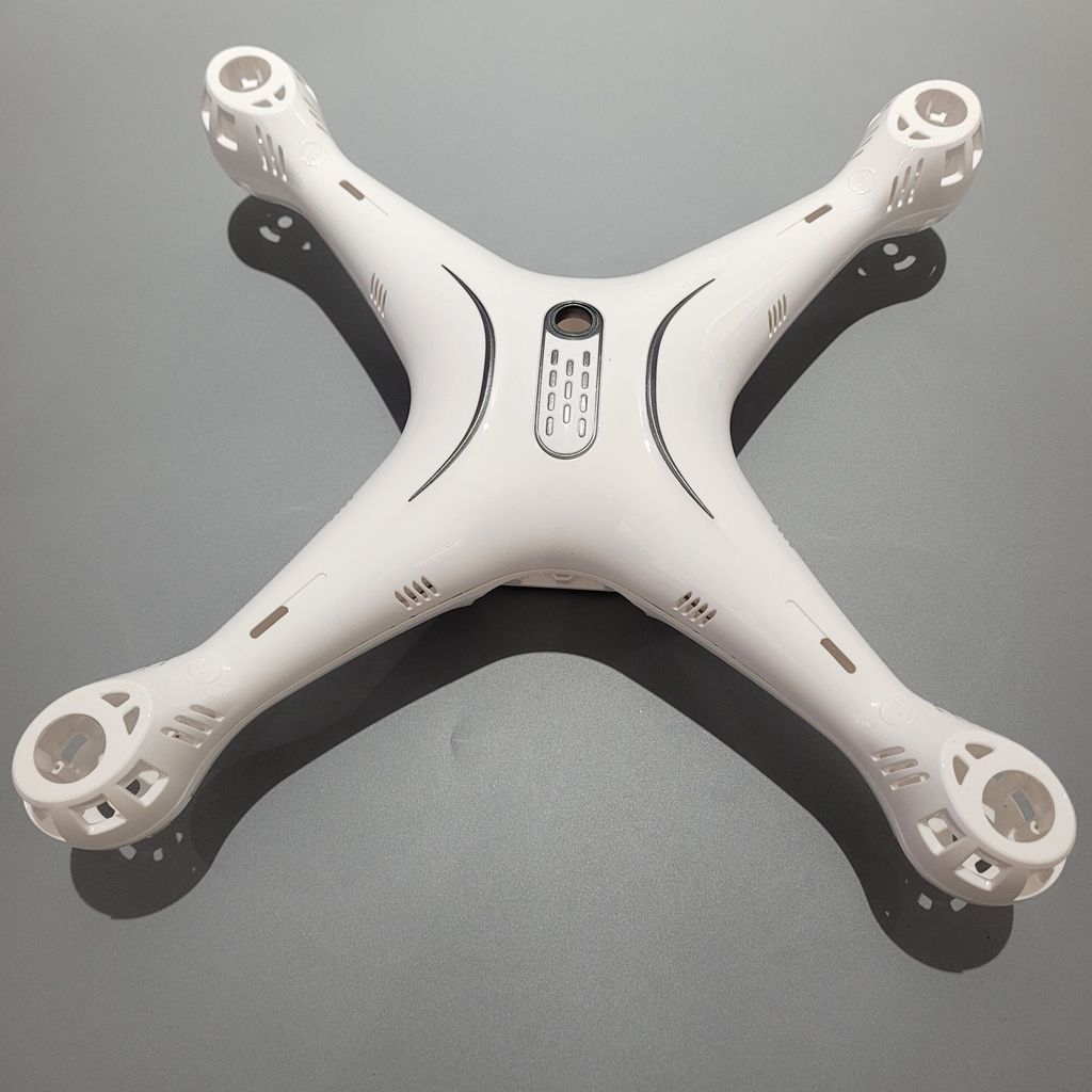 SYMA X8 PRO Professional Drone Original Body Shell Spare Part X8PRO Up Down Body Frame Cover Part