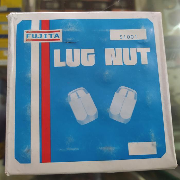 baut lugnut 1.5 x 19mm 1 box isi 16 Sale 15%