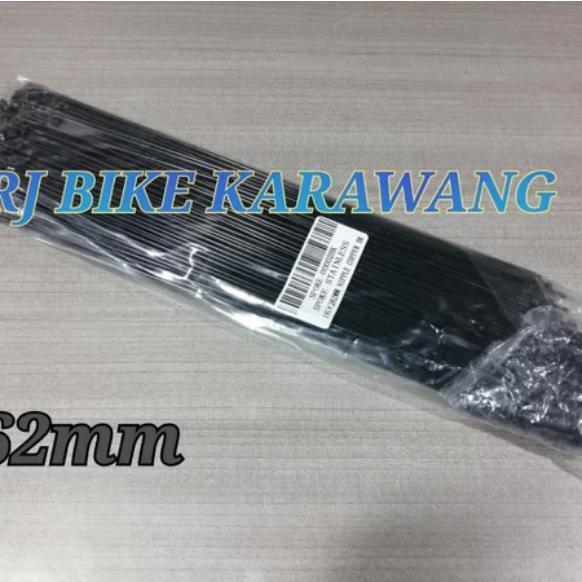 Terlariss Spoke Jari Jari 262 Strummer Stainless Rims 26 - 32