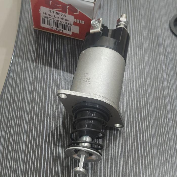Solenoid Switch Starter Hino Pk215 Pk 215 24V 0801004