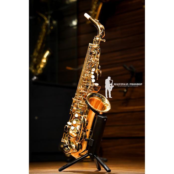 Saxophone Alto Mandalika Alto Saxophone Murah Saxophone Pemula