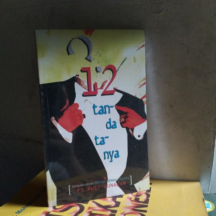 kumpulan cerpen- 12 tanda tanya. vta