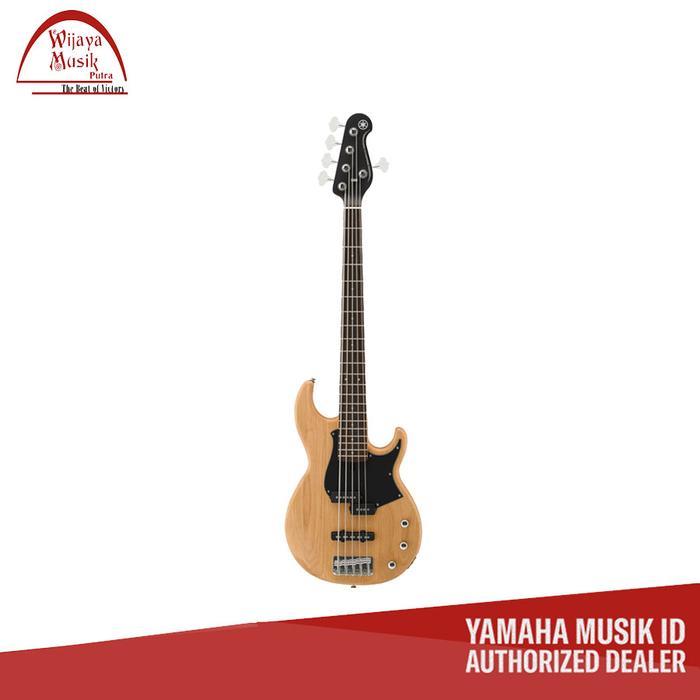 Yamaha BB235 Bass Elektrik - YNS BB-235 BB 235