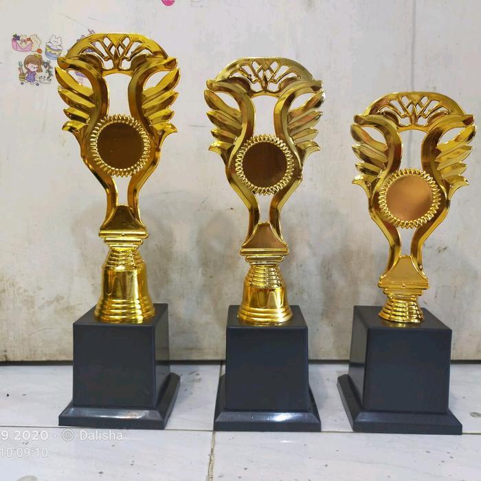 Piala Set Mini Juara 123 Piala Juara 123 Piala Set Kejuaraan Piala 123 Mini Piala Set Seng Mini