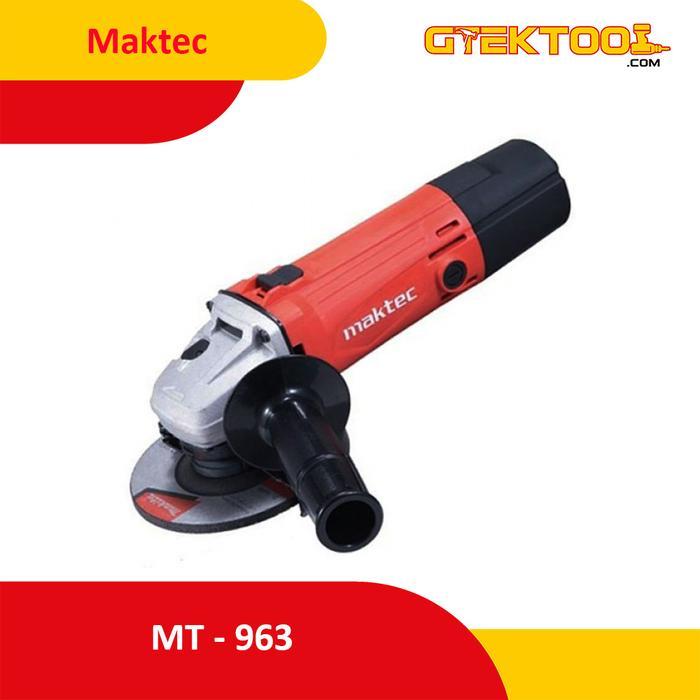 Maktec MT963 / MT 963 Mesin Gerinda Tangan 5" Angle Grinder