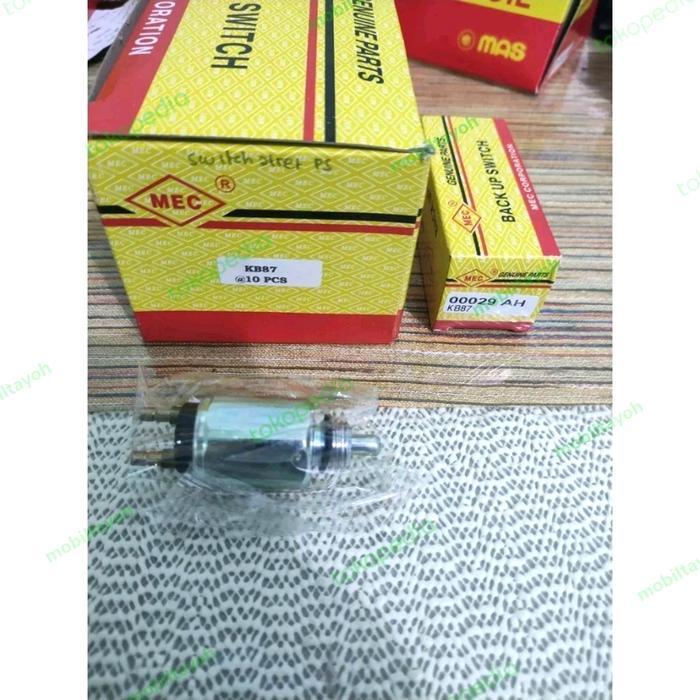 Switch atret swit mundur ps100 ps120