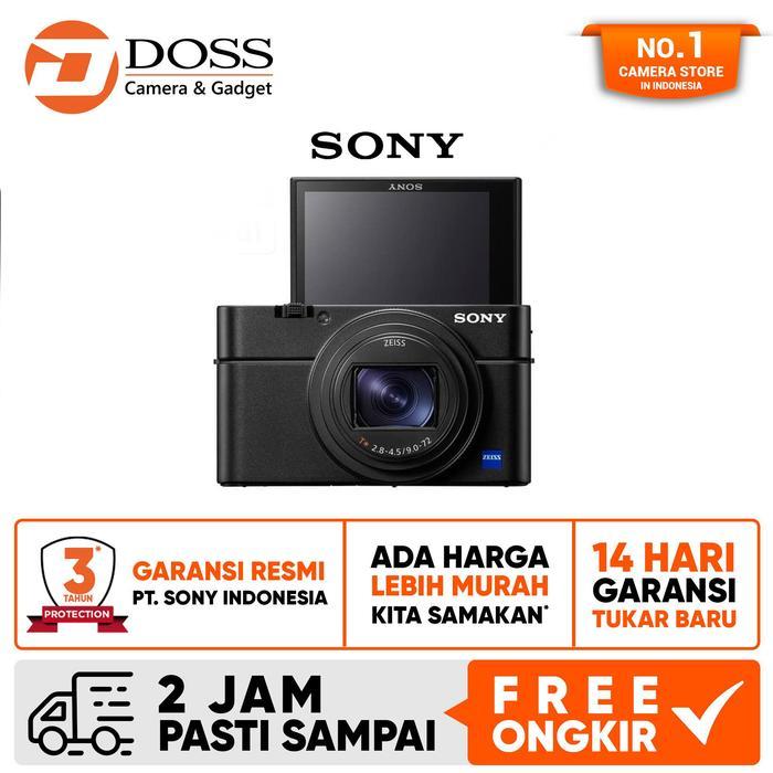 Sony Rx100 Mark 7 Sony Rx100Vii Sony Rx100M7 Rx100 Vii Terbaru 