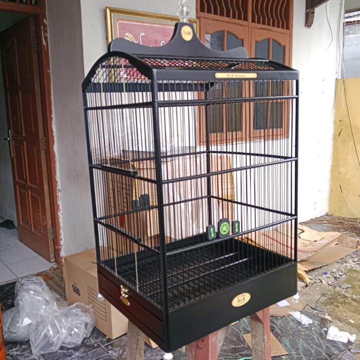 Kotak Bnr Black Doff Terbaruuu 2021