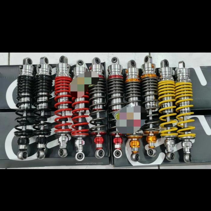 Shock Cen Gen Genesis Premiun Honda Supra,Kharisma,Revo,Tiger,Uk340Mm