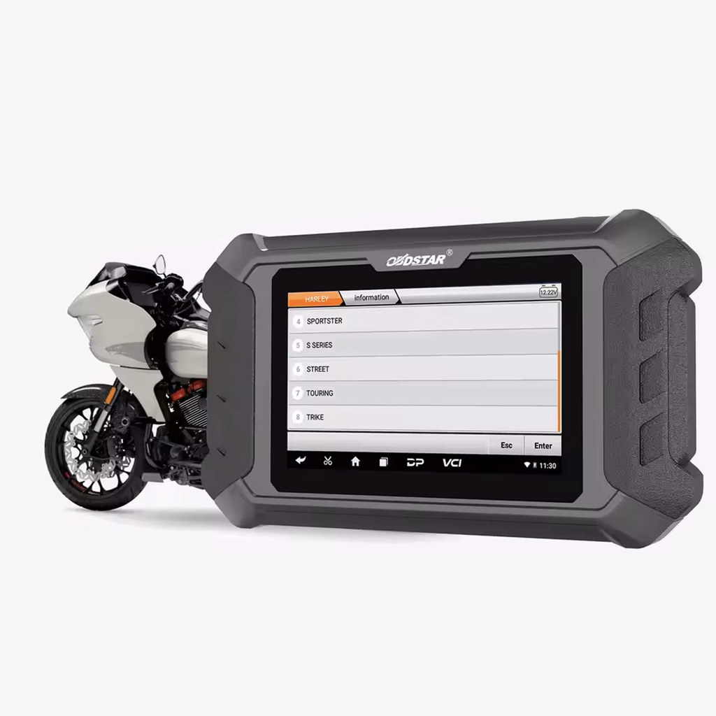 iScan for POLARIS GROUP Motorcycle Diagnostic Tool