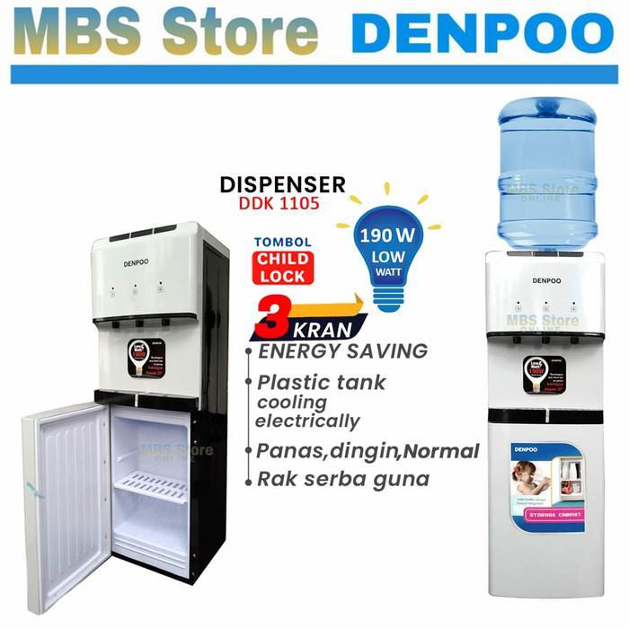 MNTB" DISPENSER DENPOO DDK 1105 ELECTRO