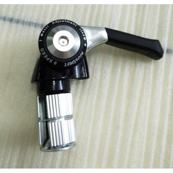 READY microSHIFT 10 Speed TT Bar End Shifter BS-A10 2/3x10 Speed SSS
