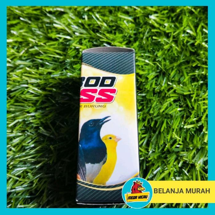 EBOD JOS MULTIVITAMIN BURUNG