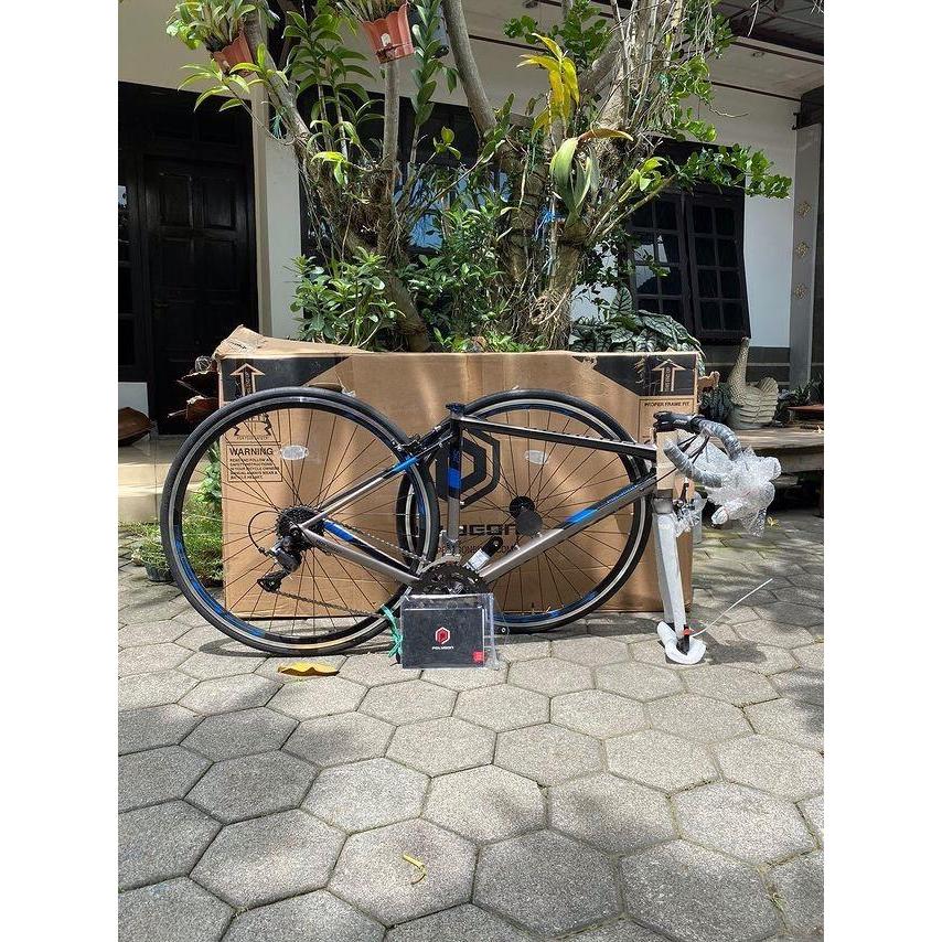 Polygon Strattos / Stratos S2 size M 51 2021 - New With Box