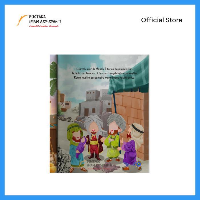 Serial Sahabat Cilik - SET - Pustaka Imam Syafii