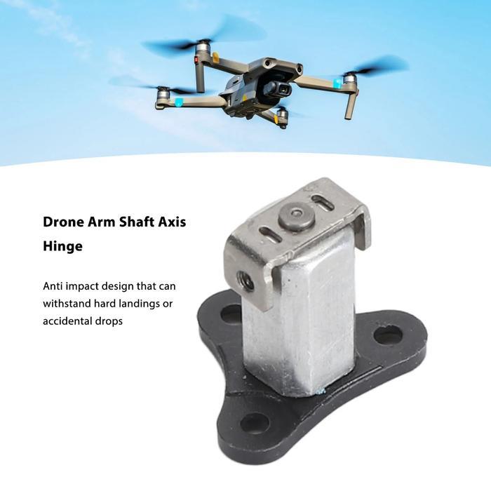 Engsel Depan DJI Mini 3 Pro DJI Mini Original Drone Front Axis Motor Arm Drone Kamera Rotating Axis
