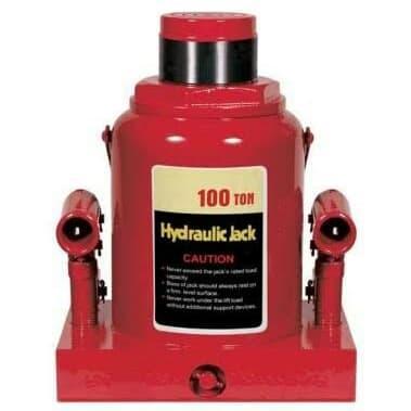 Dongkrak Hidrolik 100 Ton Heavy Duty