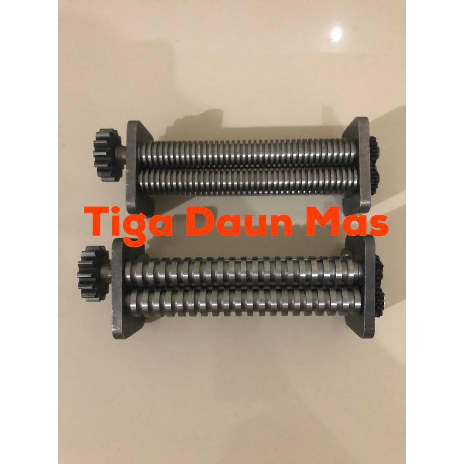 Mesin Cetak Mie Manual / Mesin Giling Mie Manual