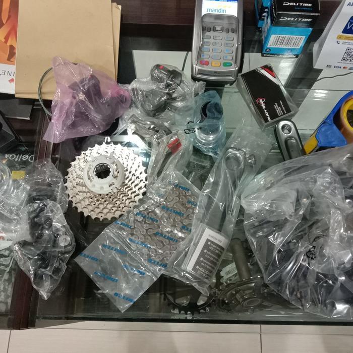 Grupset Shimano Tiagra 10 Speed