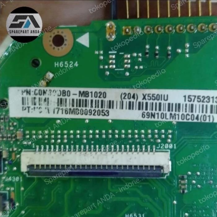 READY IT8587E + Flash sesuai unit