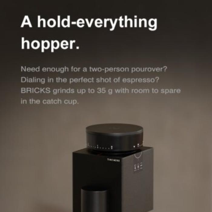 Timemore Bricks 01S Coffee Grinder Penggiling Kopi Elektrik
