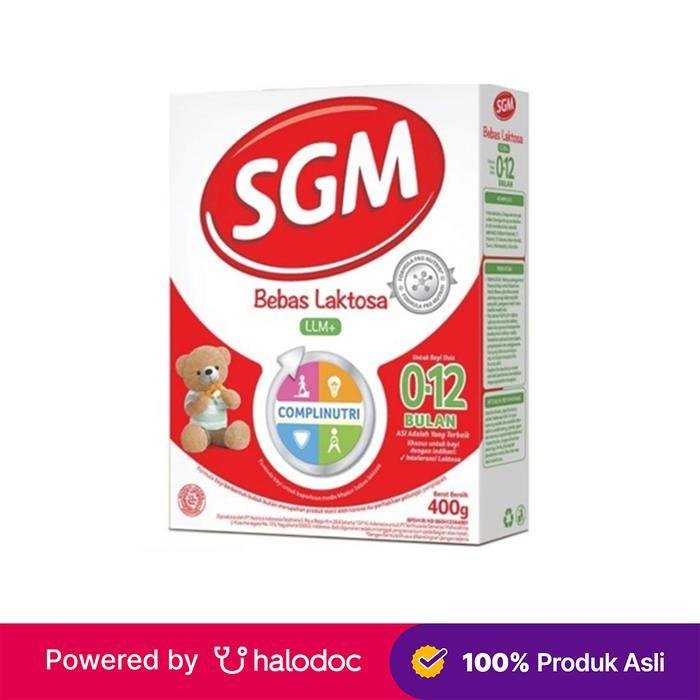 SGM LLM+ 400 g