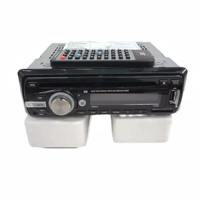 Car Dvd / Vcd / Mpeg4 / Mp3 / Cd / Usb / Sd Card - Dvd Player 1 Din 315