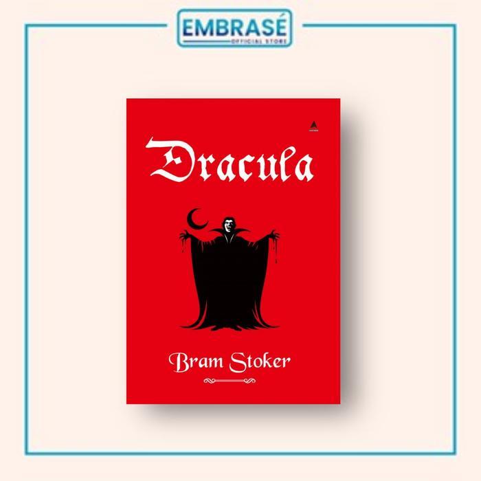 BUKU DRACULA / BRAM STOKER - Embrase