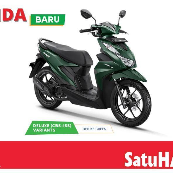 Dasbor Dek Kunci Beat New Led Deluxe Beat Street K1A 2020 2021 2022