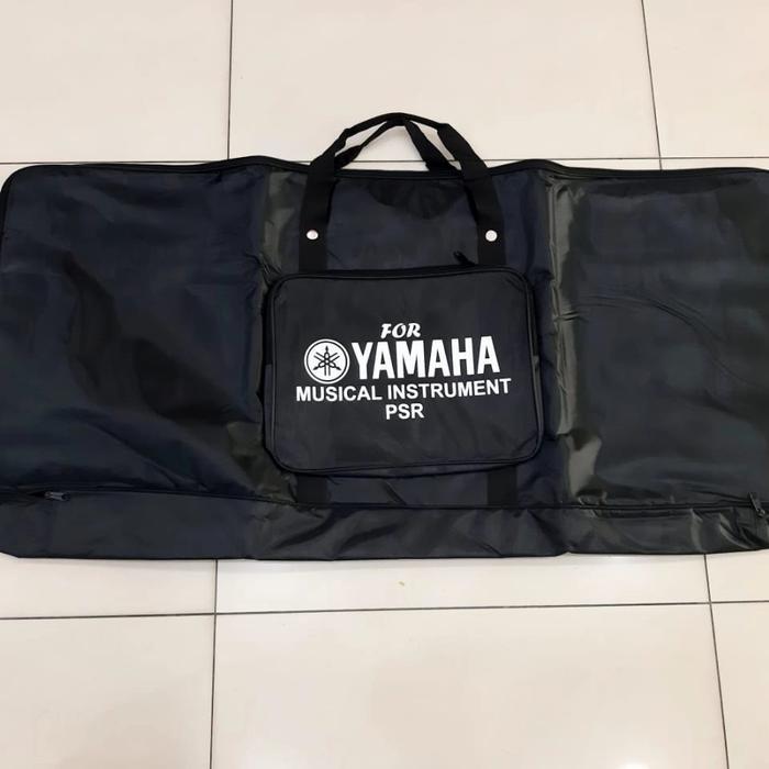 Premium Tas Keyboard/ Cover Keyboard/ Softcase Keyboard Yamaha Termurah
