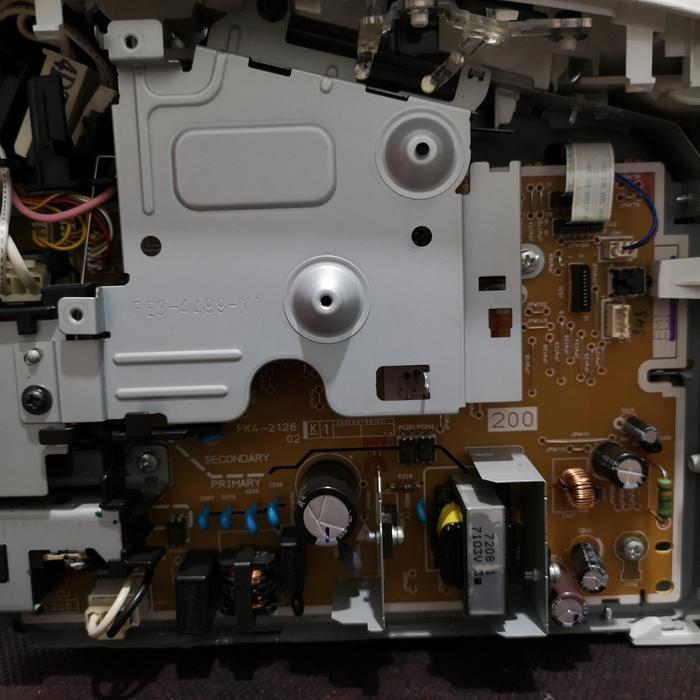 Artlande- Formatter Lbp6030 Mainboard Fm1-893 Sparepart Printer Canon Lbp-6030