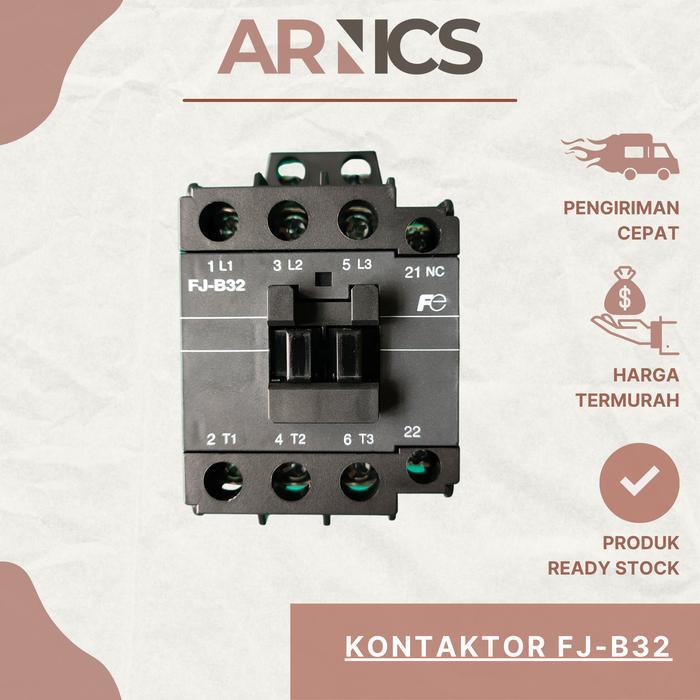 Timeshoop- Kontaktor Coil 110V Fj-B32 / Contactor Lift