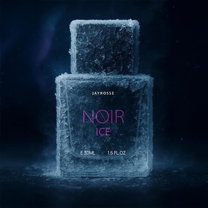 new jayrosse exclusive deal noir ice and rouge perfume 30ml