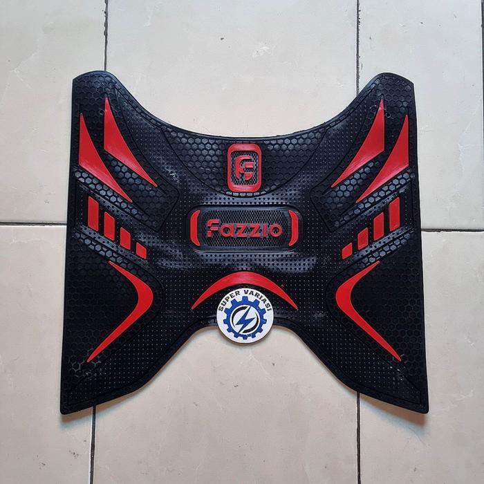 Ready Aksesoris Karpet Fazio - Alas Kaki Fazio - Tatakan Kaki Fazio