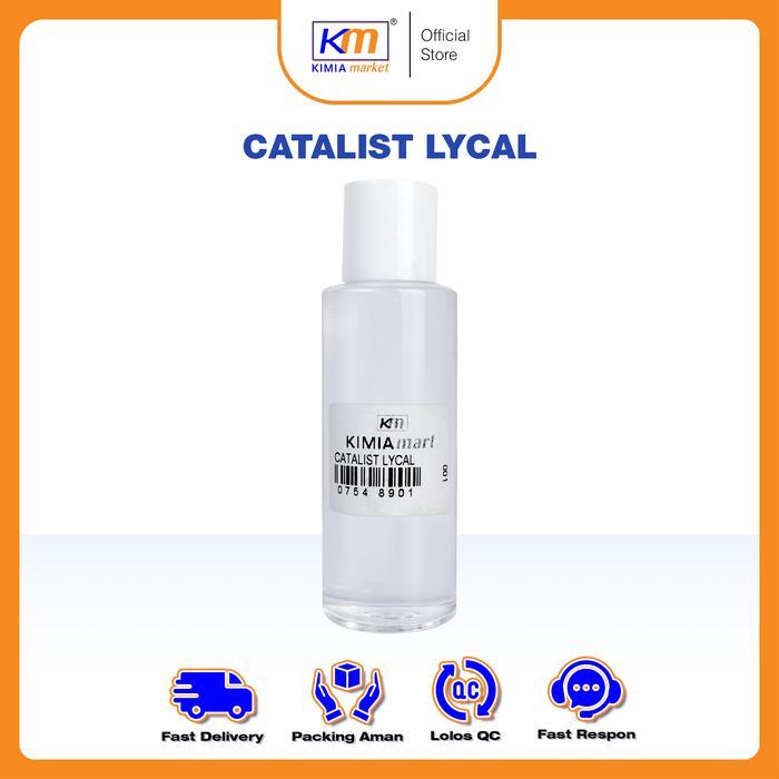 Catalis Resin Lycal Type 1011