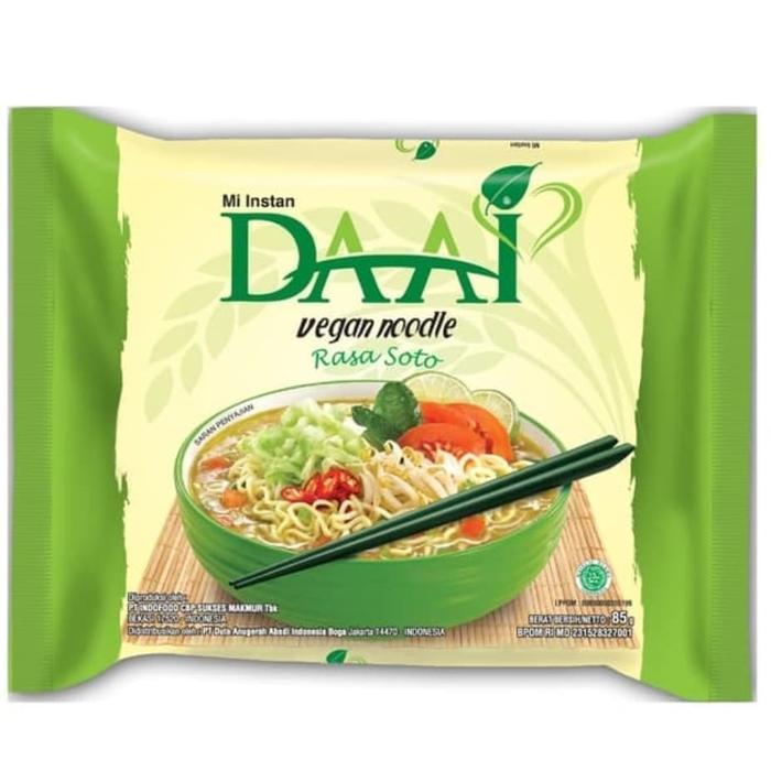 OK Mie Vegan / Daai Vegan Noodle