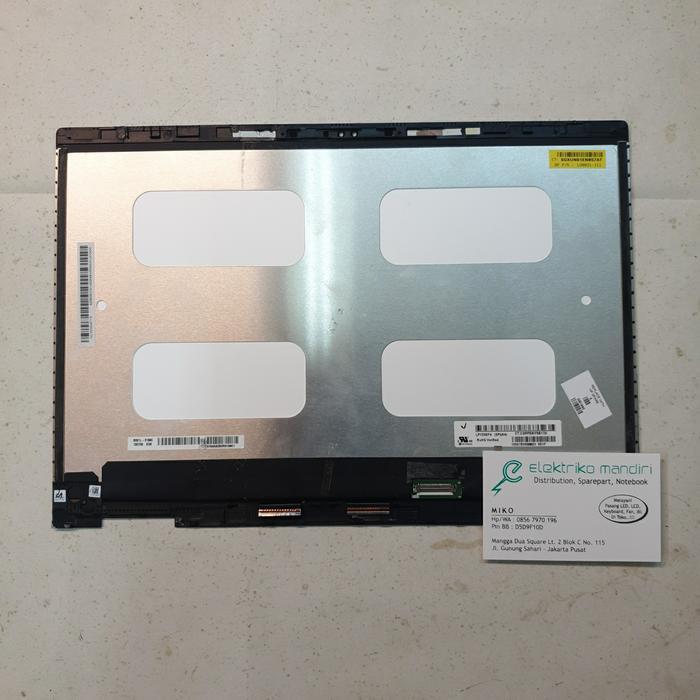 LED LCD 13.3 HP ENVY X360 13AG 13 AG 13-AG 13-ag0023AU Kabel Kuning