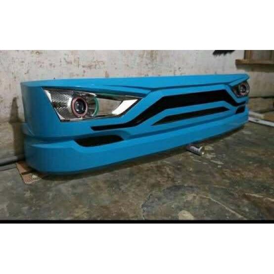 bamper truk elf dumn jetbus3