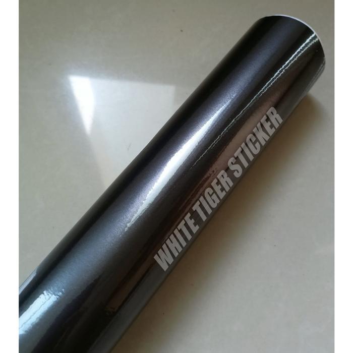 Jual Murah Skotlet Stiker Motor Dark Grey Candy Skotlet Dark Grey Metalik Candy Skotlet Grey Candy