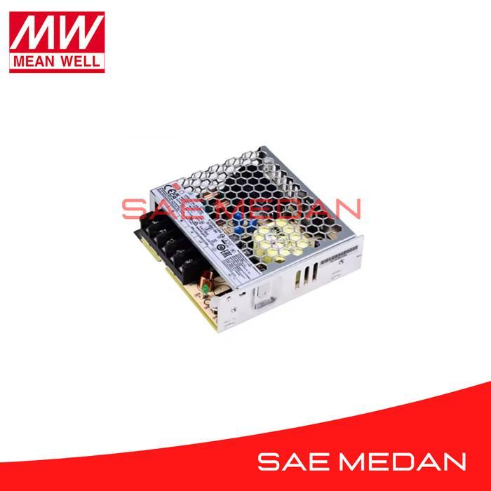 Power Supply Lrs-75-24 Lrs 75 24 Meanwell 75W 24V