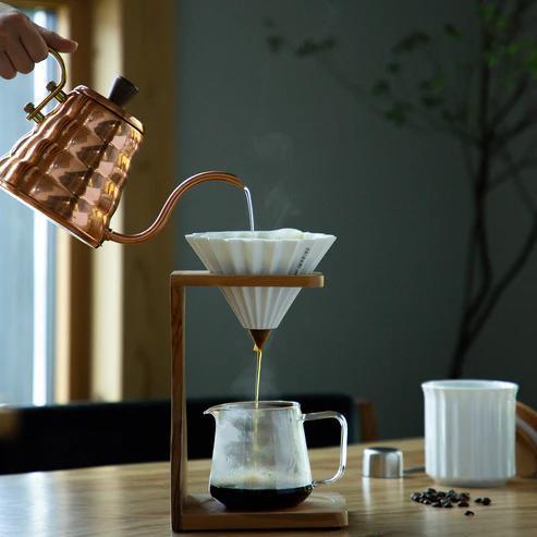 READY ORAMI Dripper S Ceramic