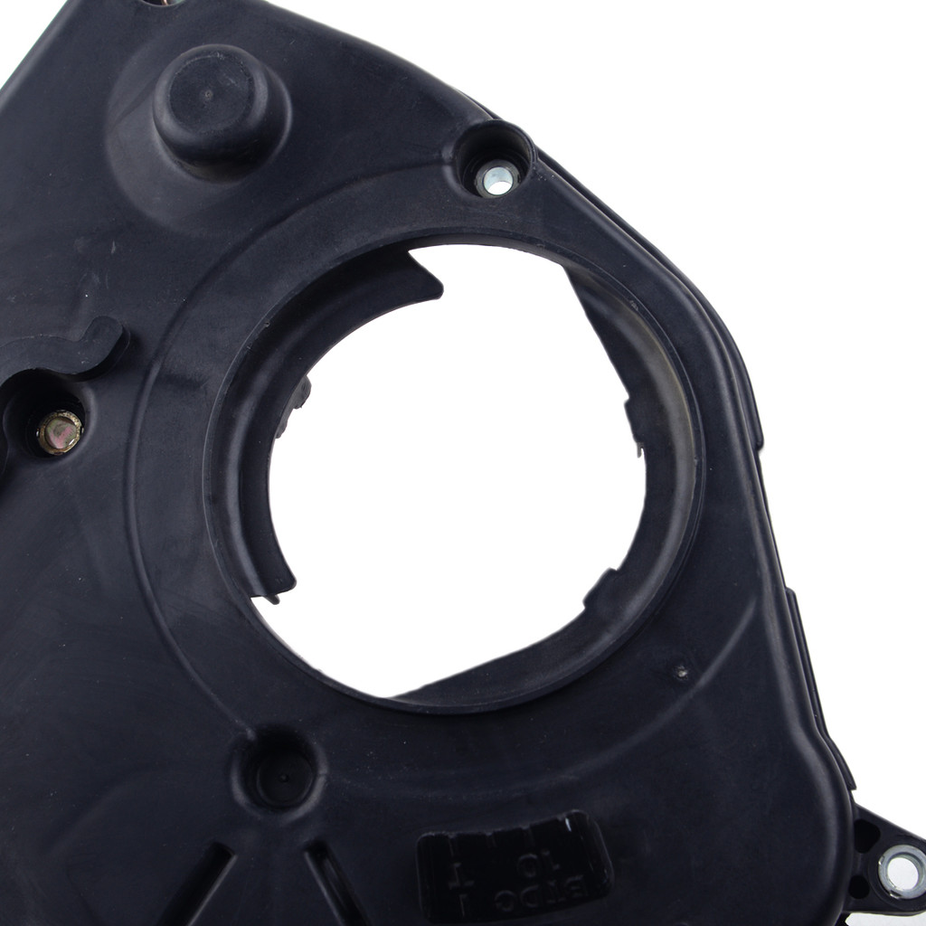 CAR ENGINE TIMING BELT LOWER COVER MD323980 MD363100 FIT FOR GALANT ECLIPSE SPYDER 2.4L D52A EA3A