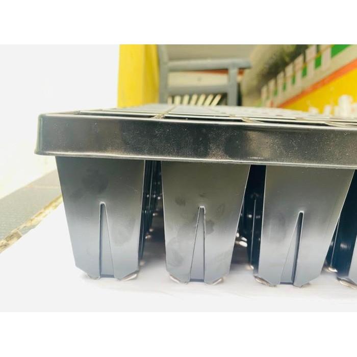 TERLARIS Tray Semai Tempat Menyemai Bibit Tanaman