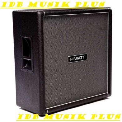 Ampli Gitar Cabinet 4 x 12 Inch Hiwatt M412 M 412 Original Garansi Audio
